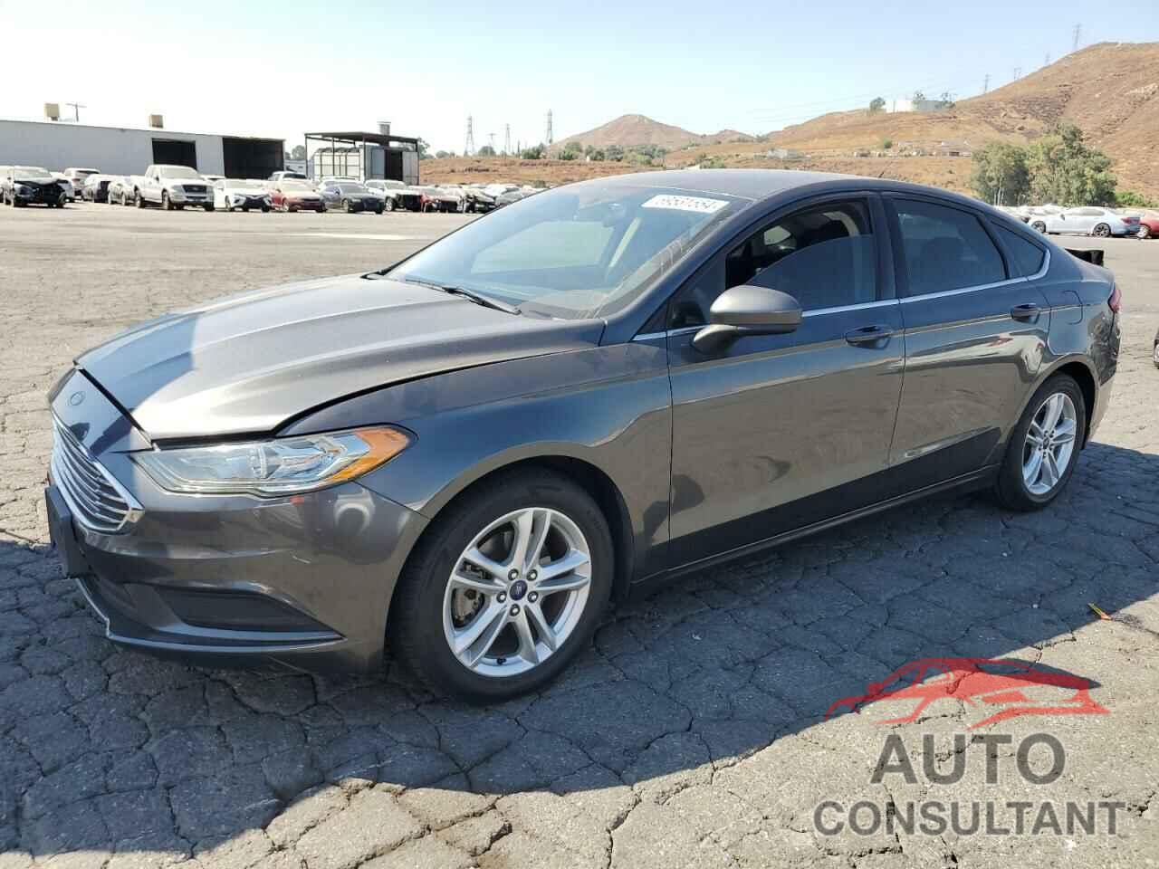 FORD FUSION 2018 - 3FA6P0HD2JR167688