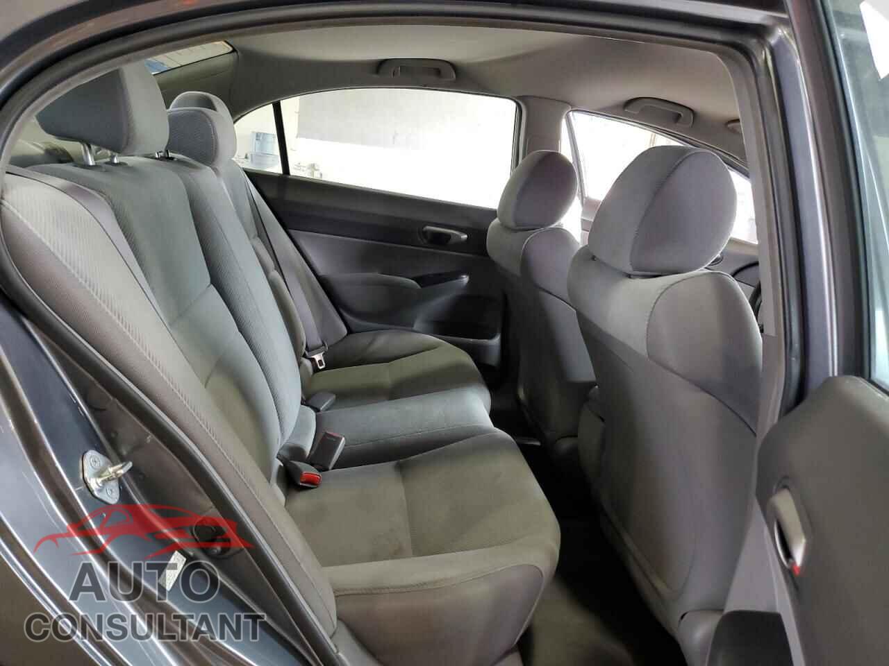 HONDA CIVIC 2011 - 2HGFA1F50BH300069
