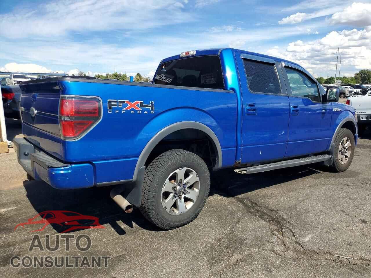 FORD F150 2011 - 1FTFW1EF8BFC36178