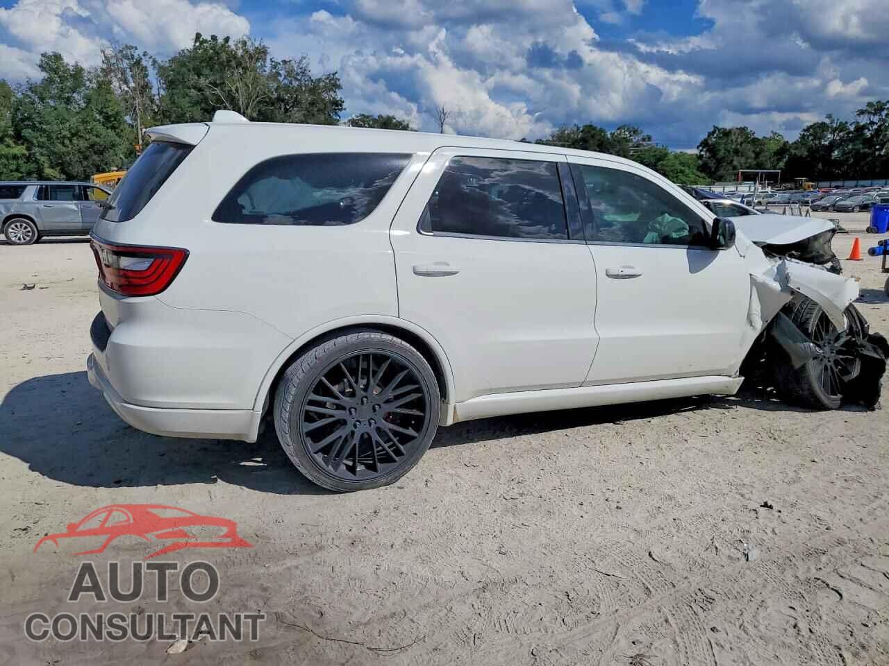 DODGE DURANGO 2015 - 1C4RDHAG5FC694987