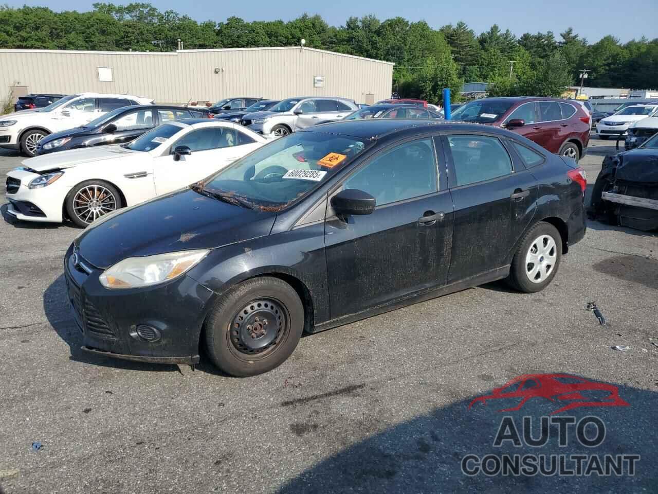 FORD FOCUS 2013 - 1FADP3E24DL179968
