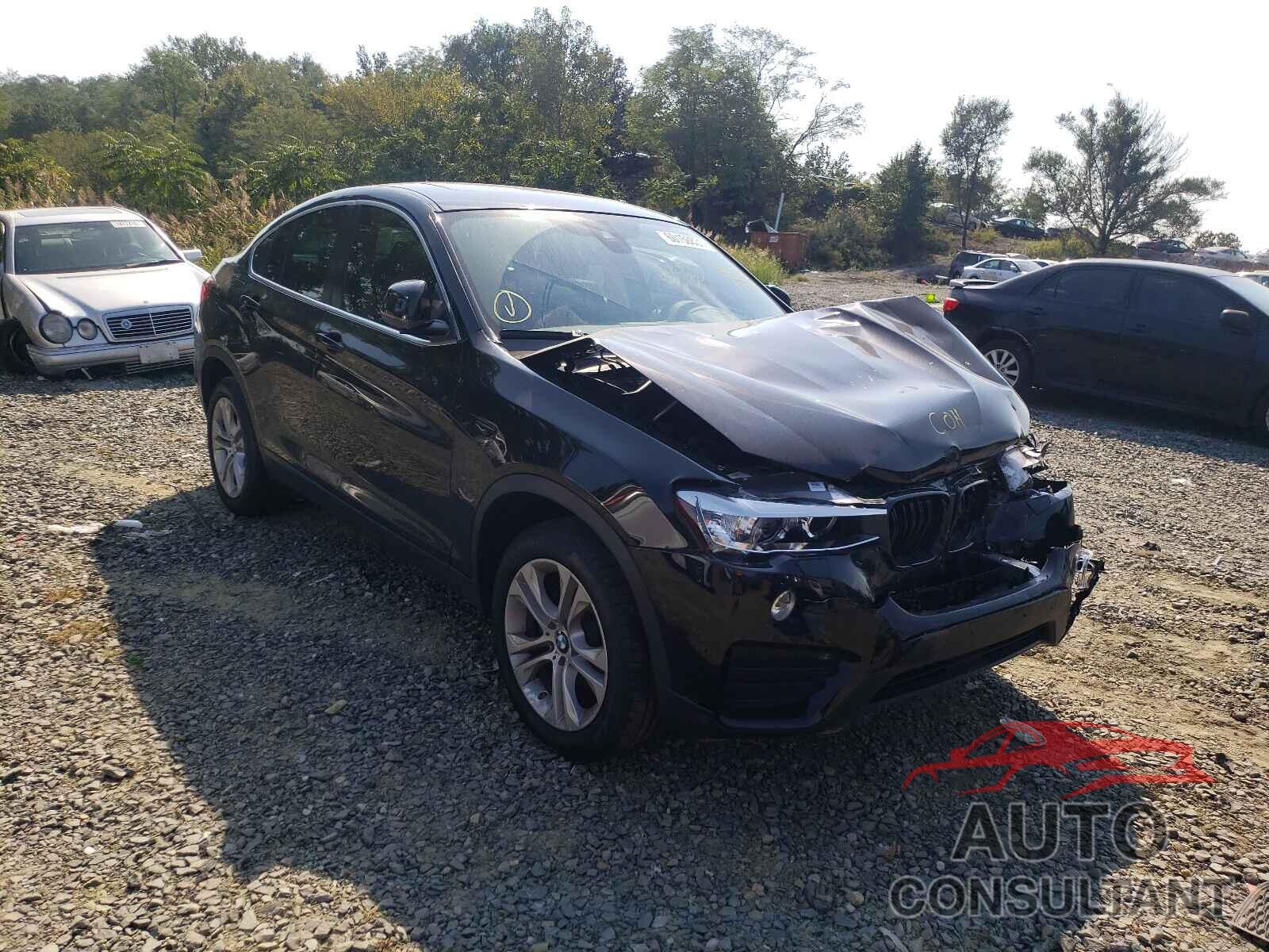 BMW X4 2017 - 5UXXW3C35H0T79723