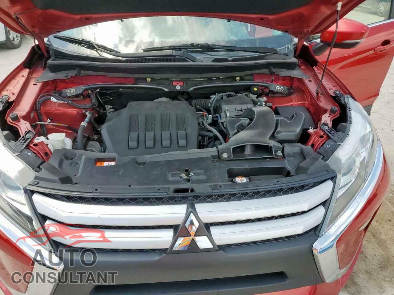 MITSUBISHI ECLIPSE 2020 - JA4AS3AAXLZ012688