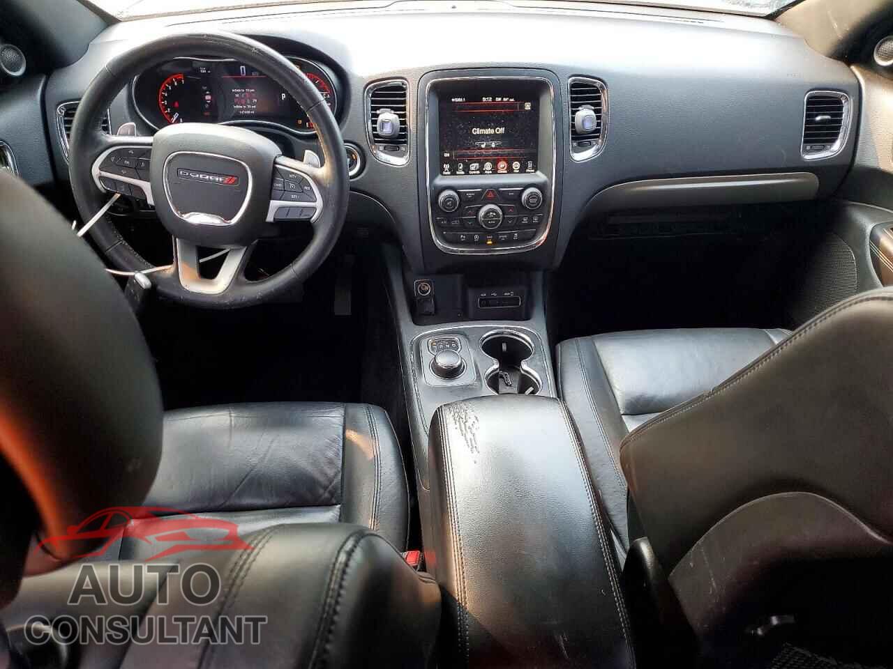 DODGE DURANGO 2017 - 1C4RDJDG6HC691666