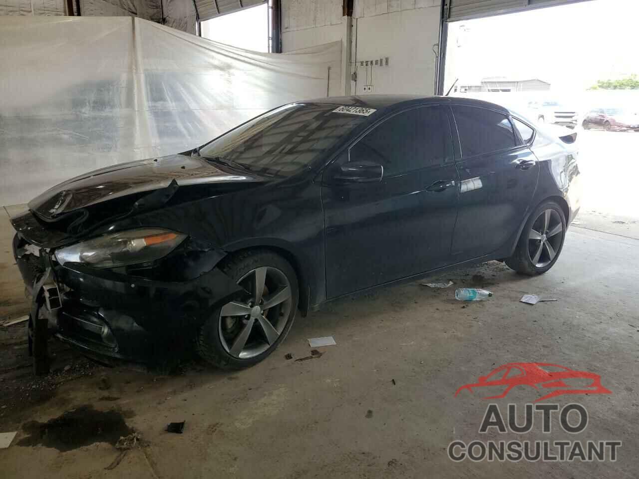 DODGE DART 2014 - 1C3CDFEB3ED866570