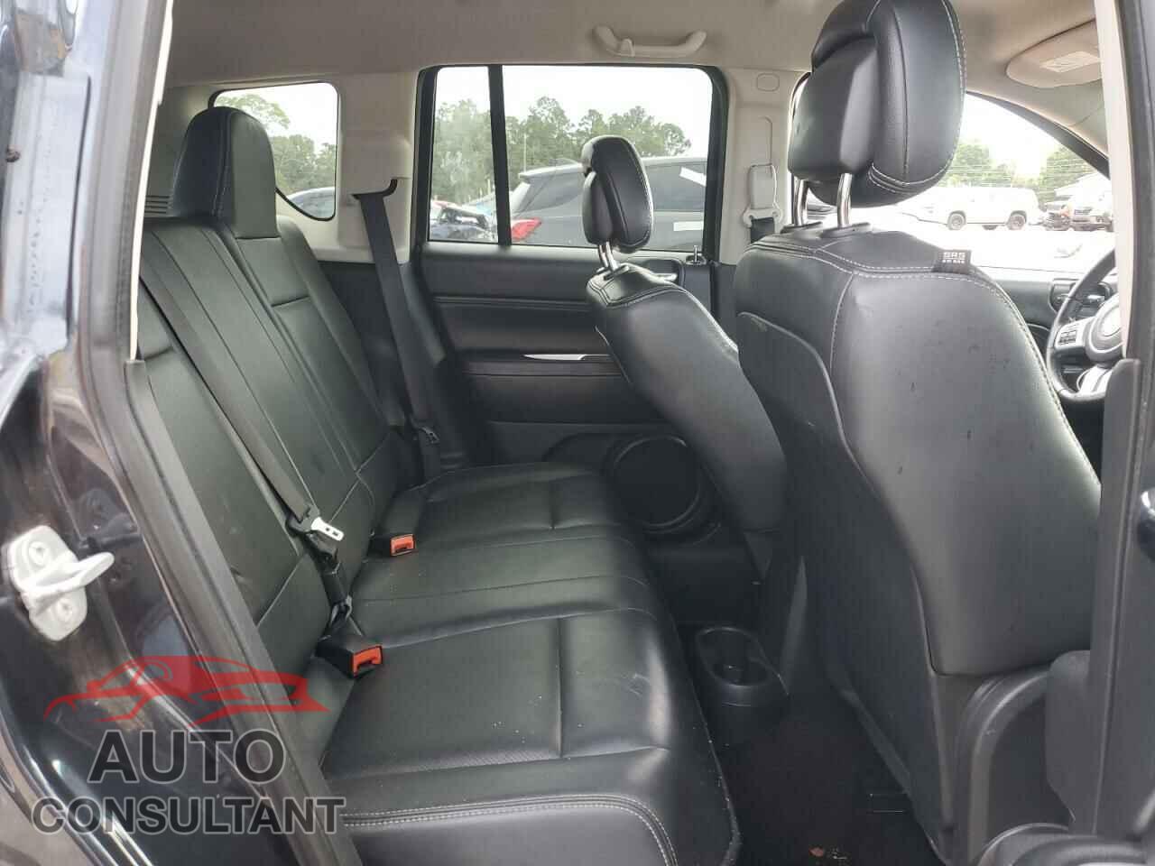 JEEP COMPASS 2014 - 1C4NJCCB1ED653390