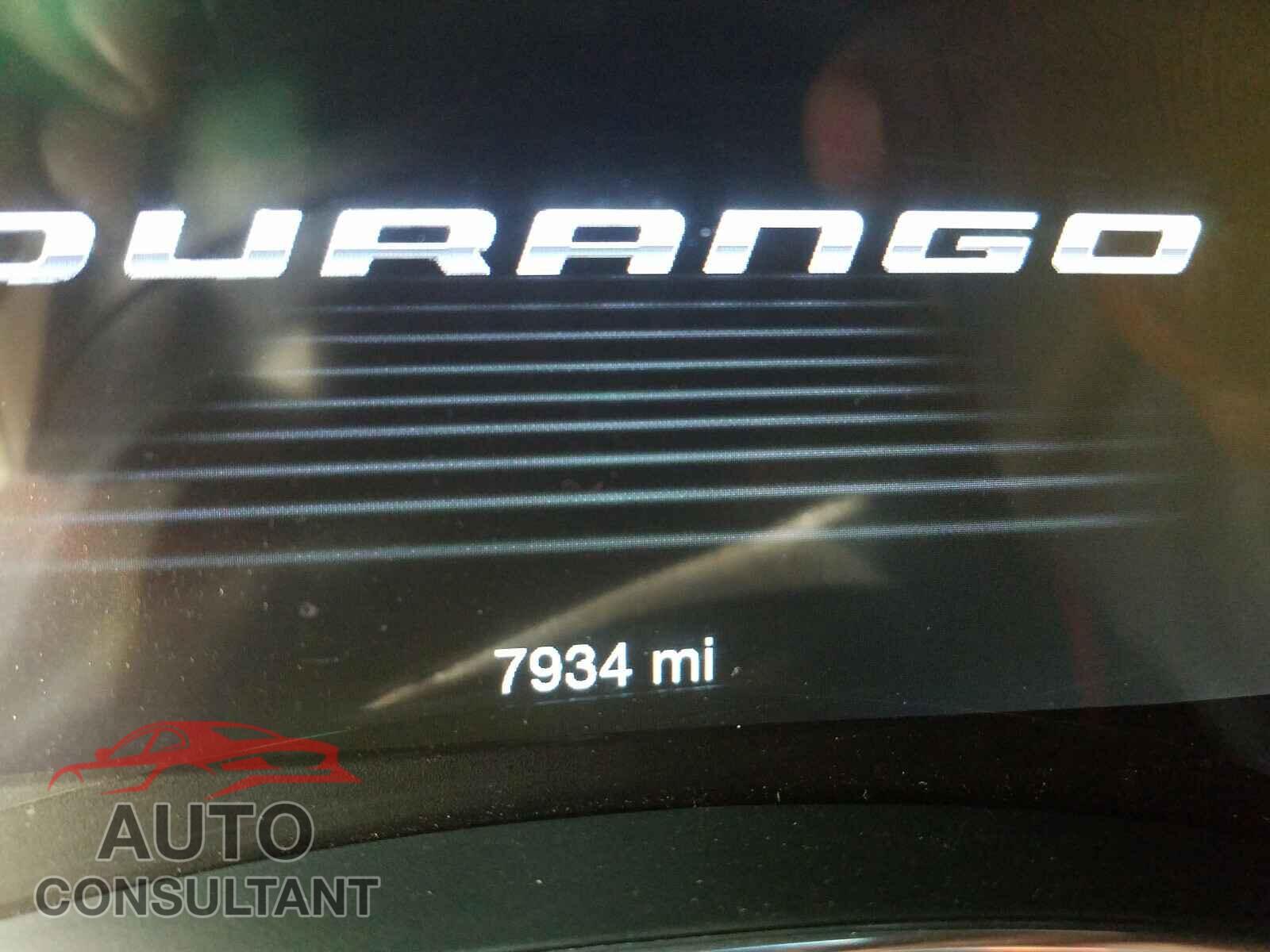 DODGE DURANGO 2020 - 1C4RDHAGXLC356335