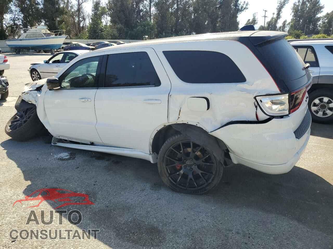 DODGE DURANGO 2017 - 1C4SDHCT4HC672428