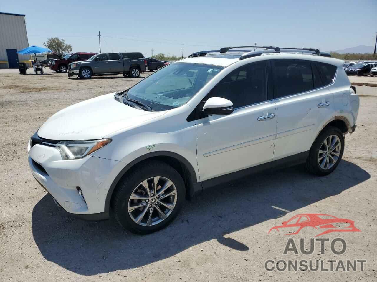 TOYOTA RAV4 2017 - JTMYFREV3HJ717105