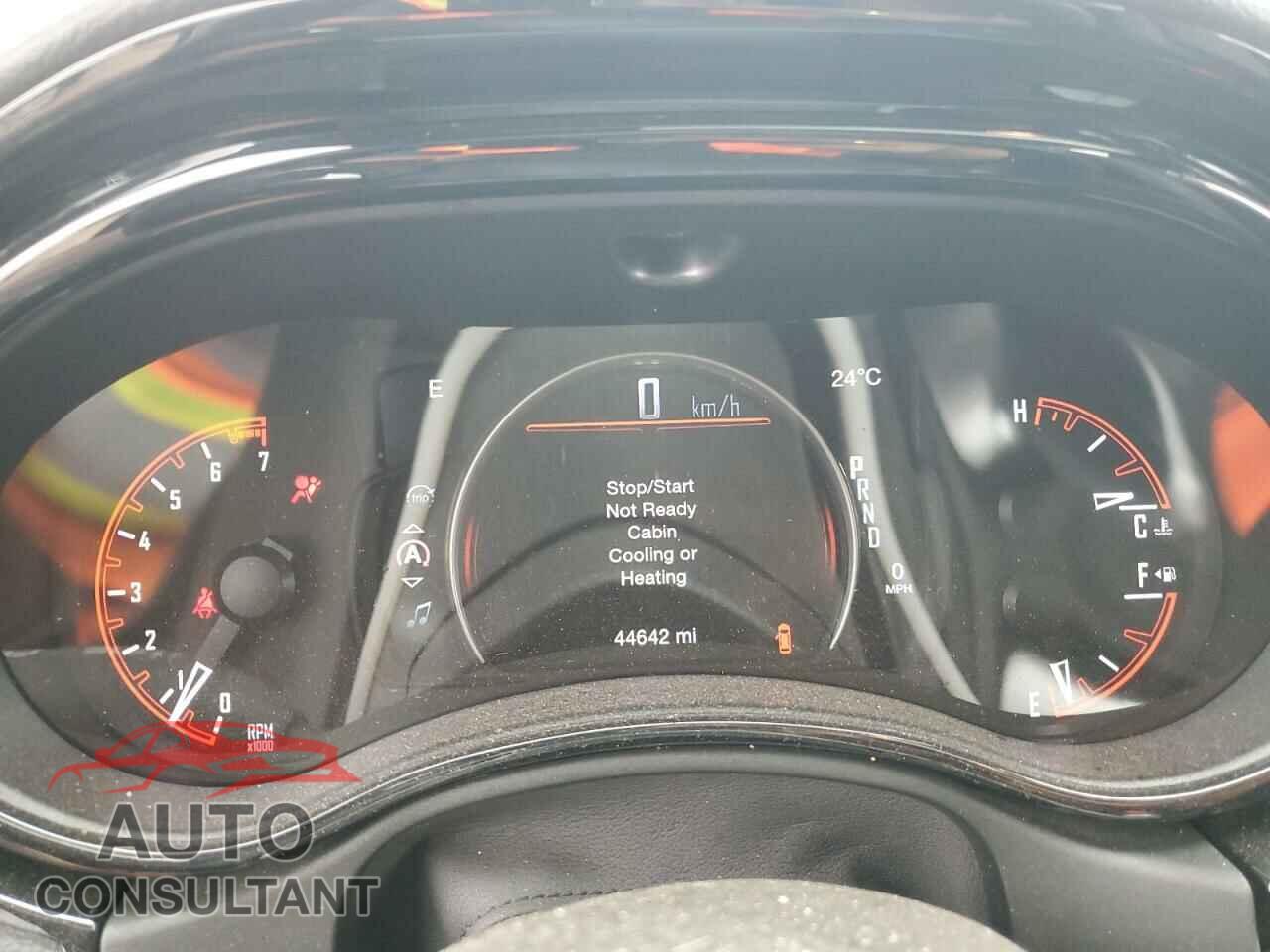 DODGE DURANGO 2021 - 1C4RDJDG9MC765575