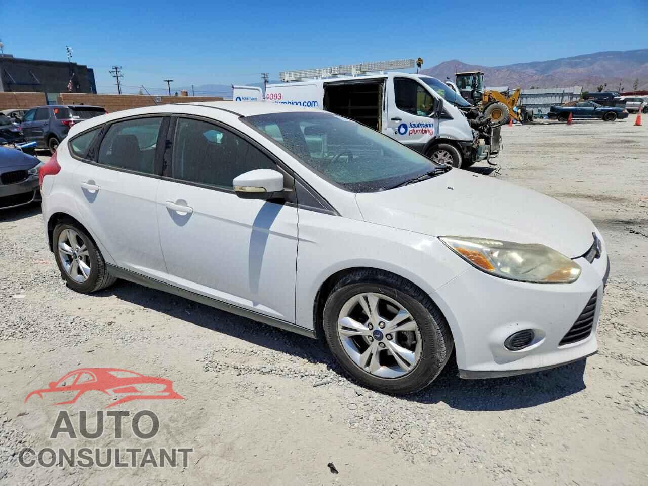 FORD FOCUS 2014 - 1FADP3K21EL123685