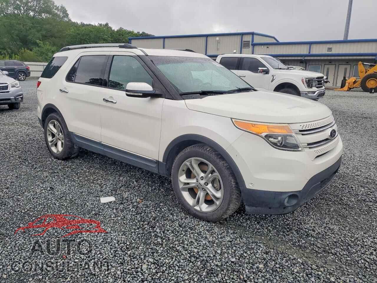 FORD EXPLORER 2015 - 1FM5K7F81FGA66090