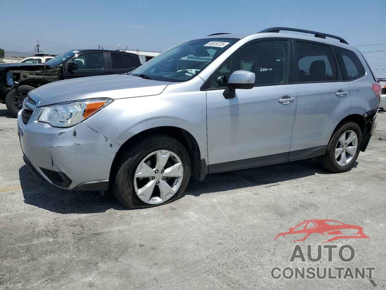 SUBARU FORESTER 2016 - JF2SJADC2GH545226