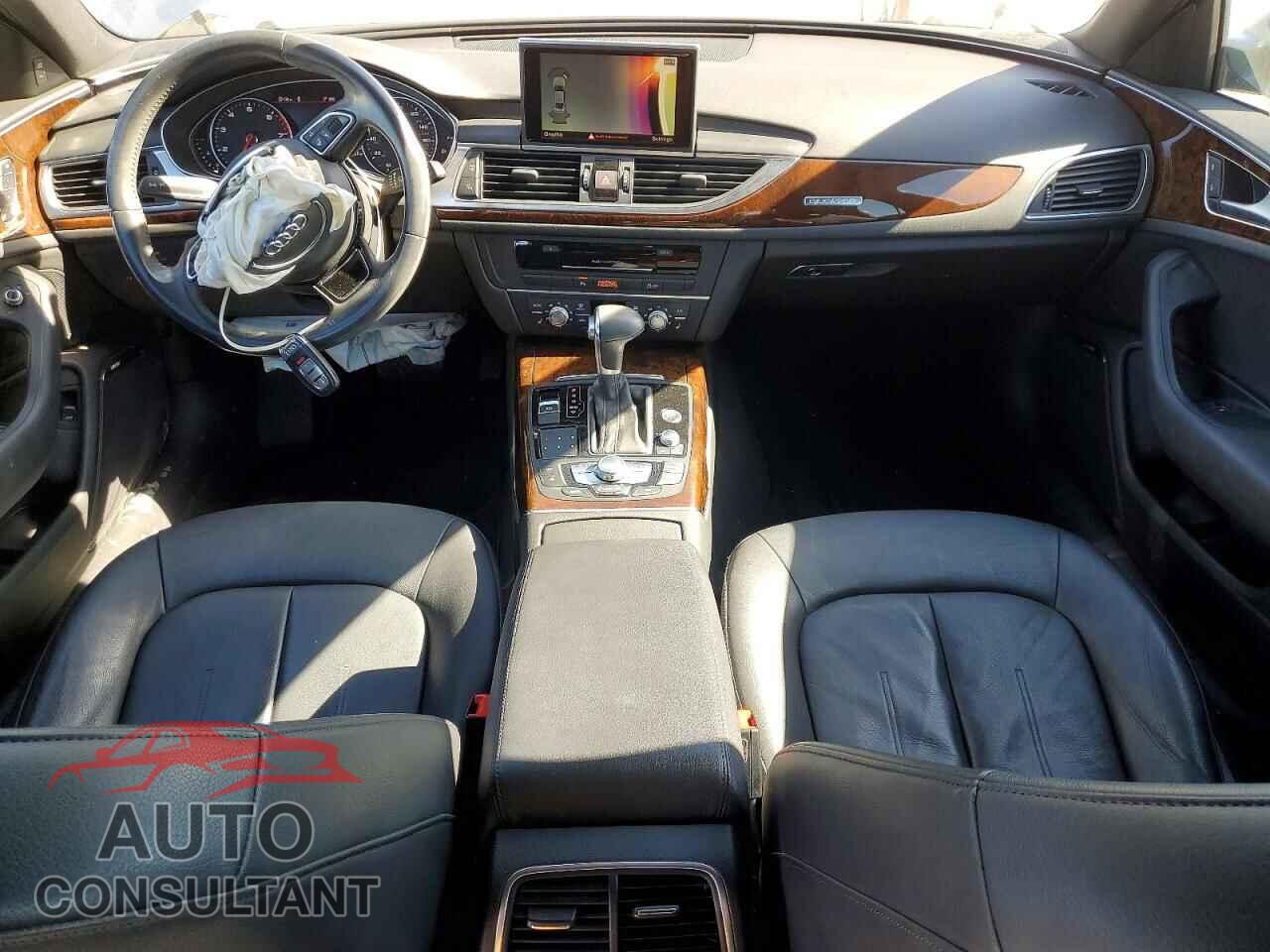 AUDI A6 2015 - WAUGFAFC0FN036204