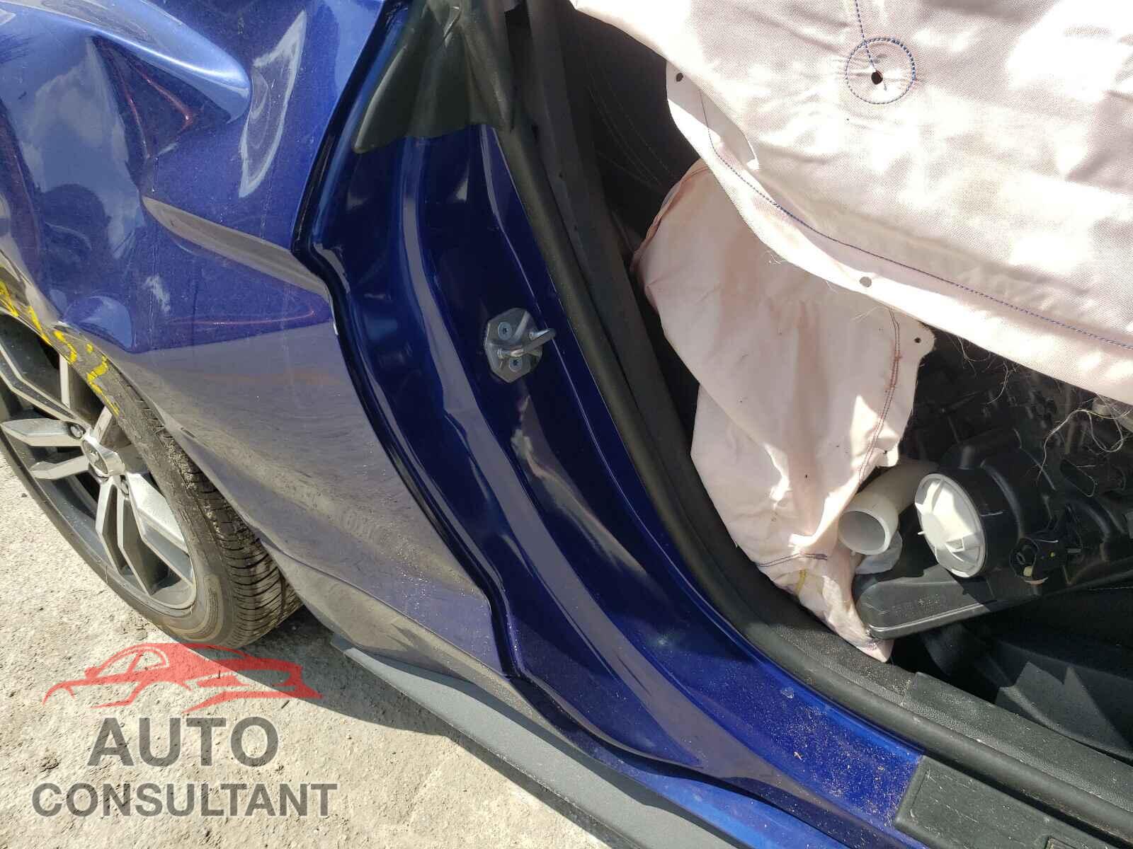 FORD MUSTANG 2016 - 1FA6P8CF7G5245336