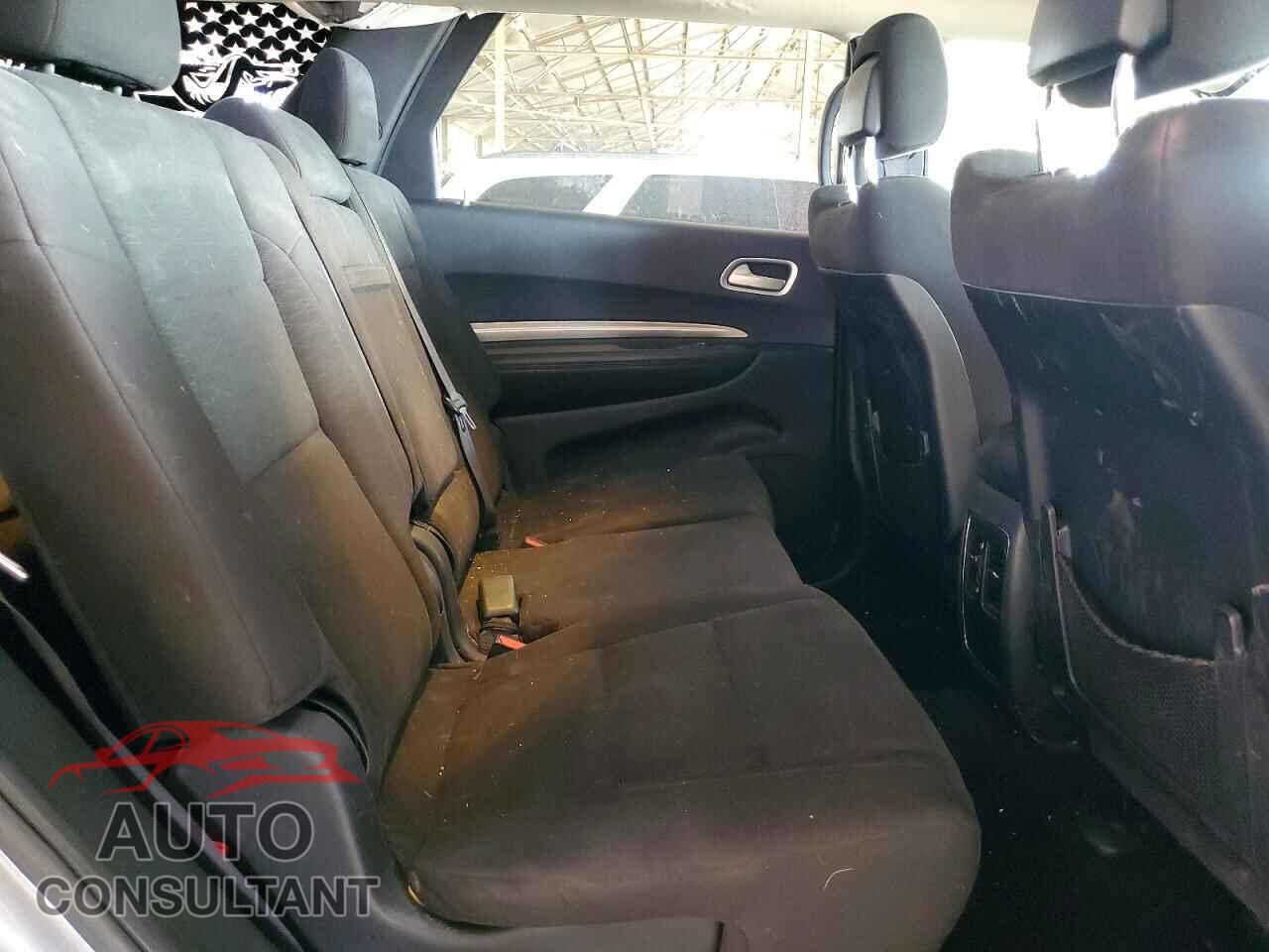 DODGE DURANGO 2019 - 1C4RDHAG7KC632355