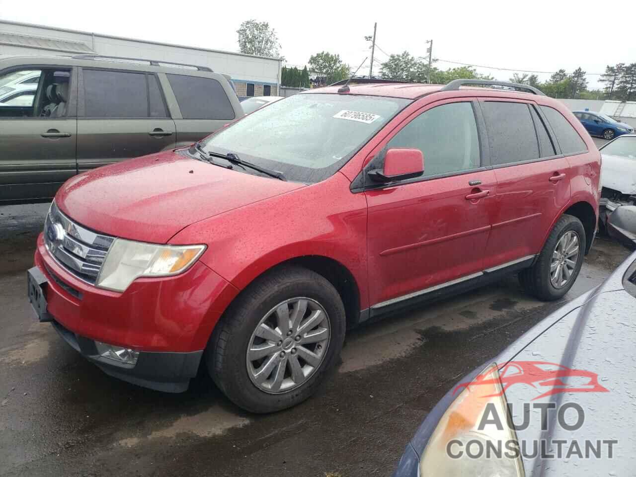 FORD EDGE 2010 - 2FMDK4JC1ABA64913