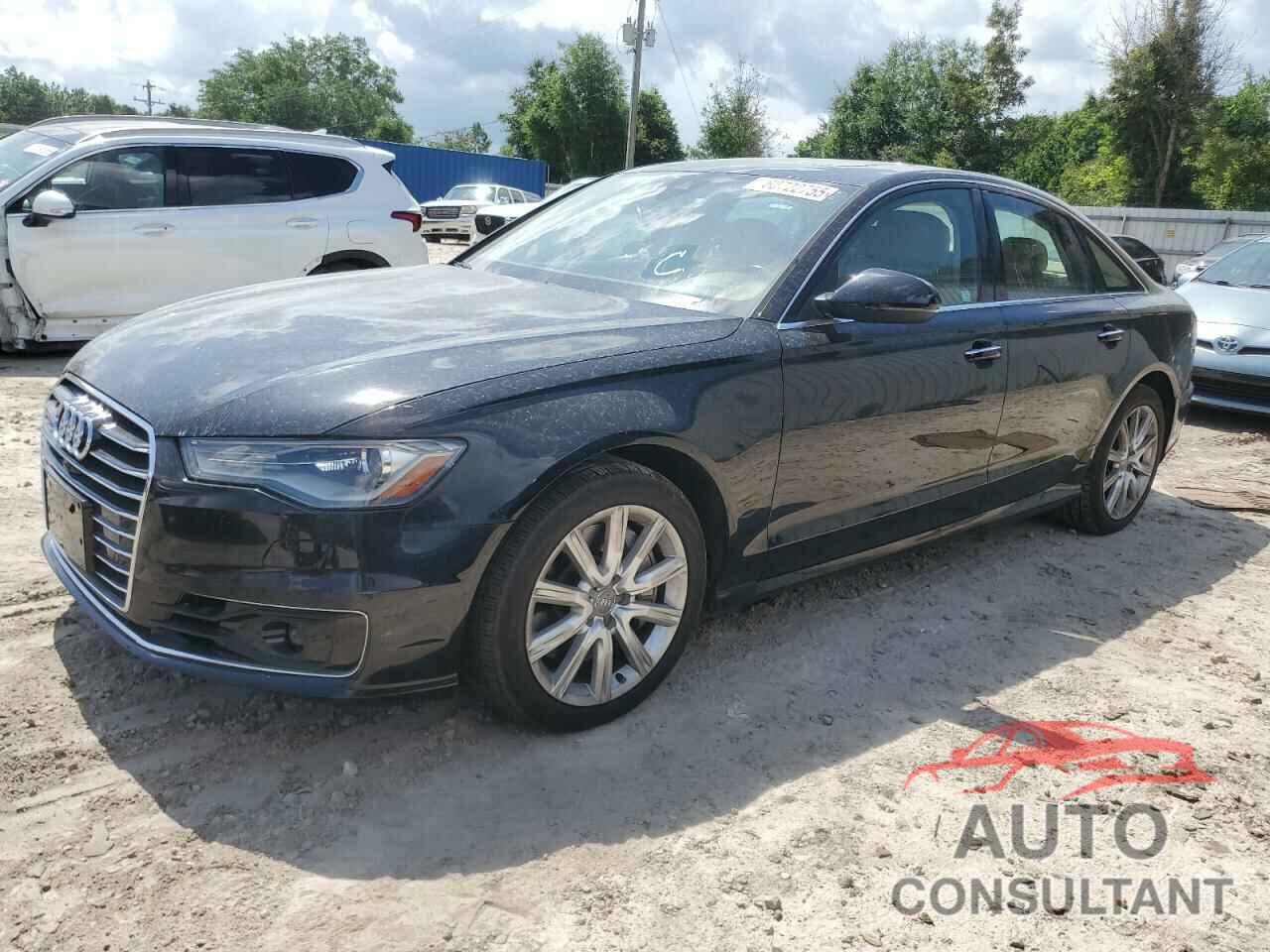 AUDI A6 2016 - WAUGFAFC2GN077323