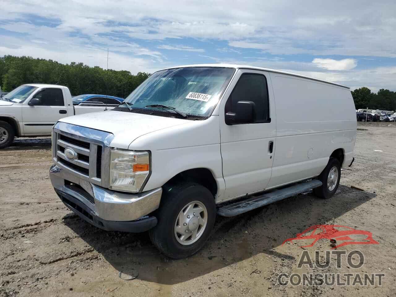 FORD ECONOLINE 2012 - 1FTNE2EW4CDA40742