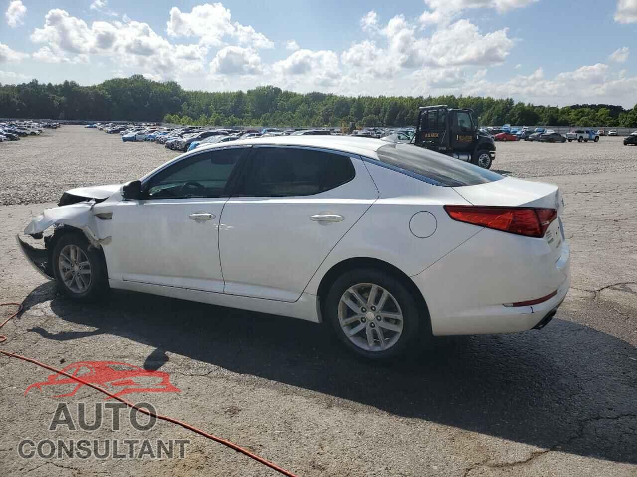 KIA OPTIMA 2012 - KNAGM4A79C5276803