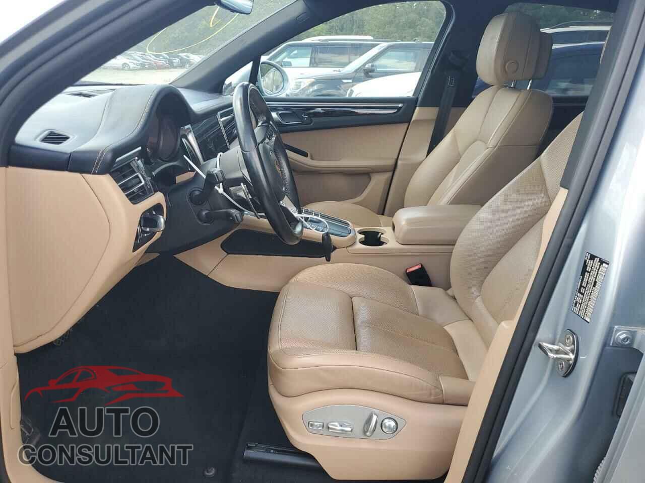 PORSCHE MACAN 2020 - WP1AA2A58LLB06415