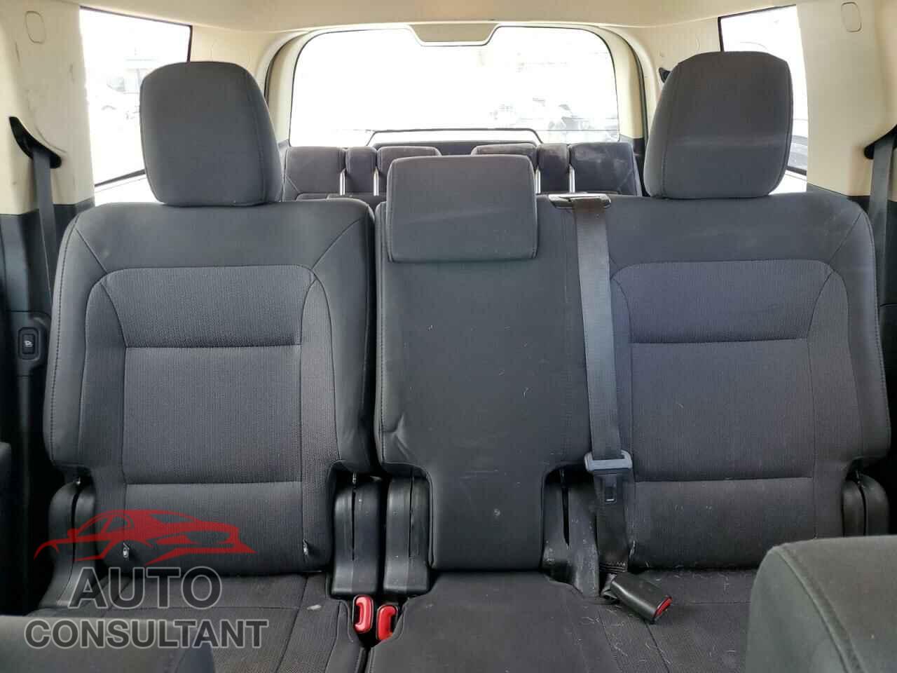 FORD FLEX 2018 - 2FMGK5B88JBA11364