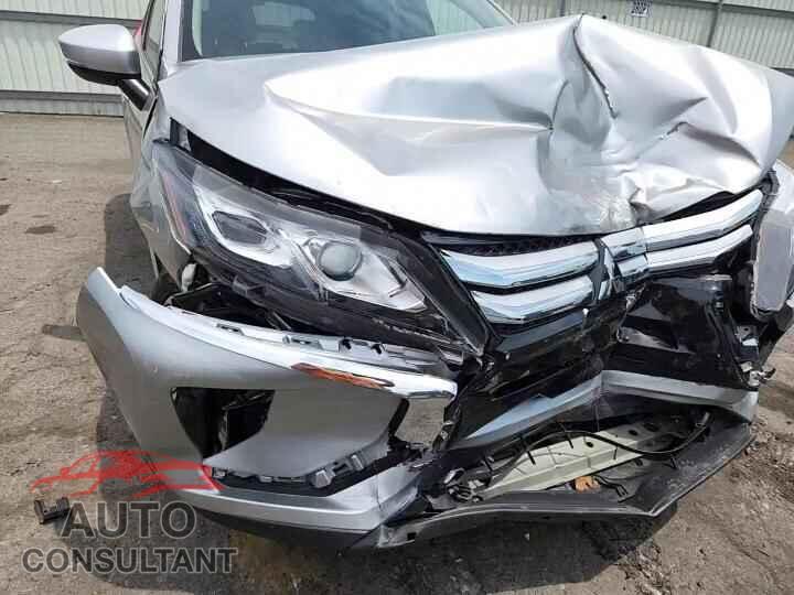 MITSUBISHI ECLIPSE 2019 - JA4AT5AA6KZ047901
