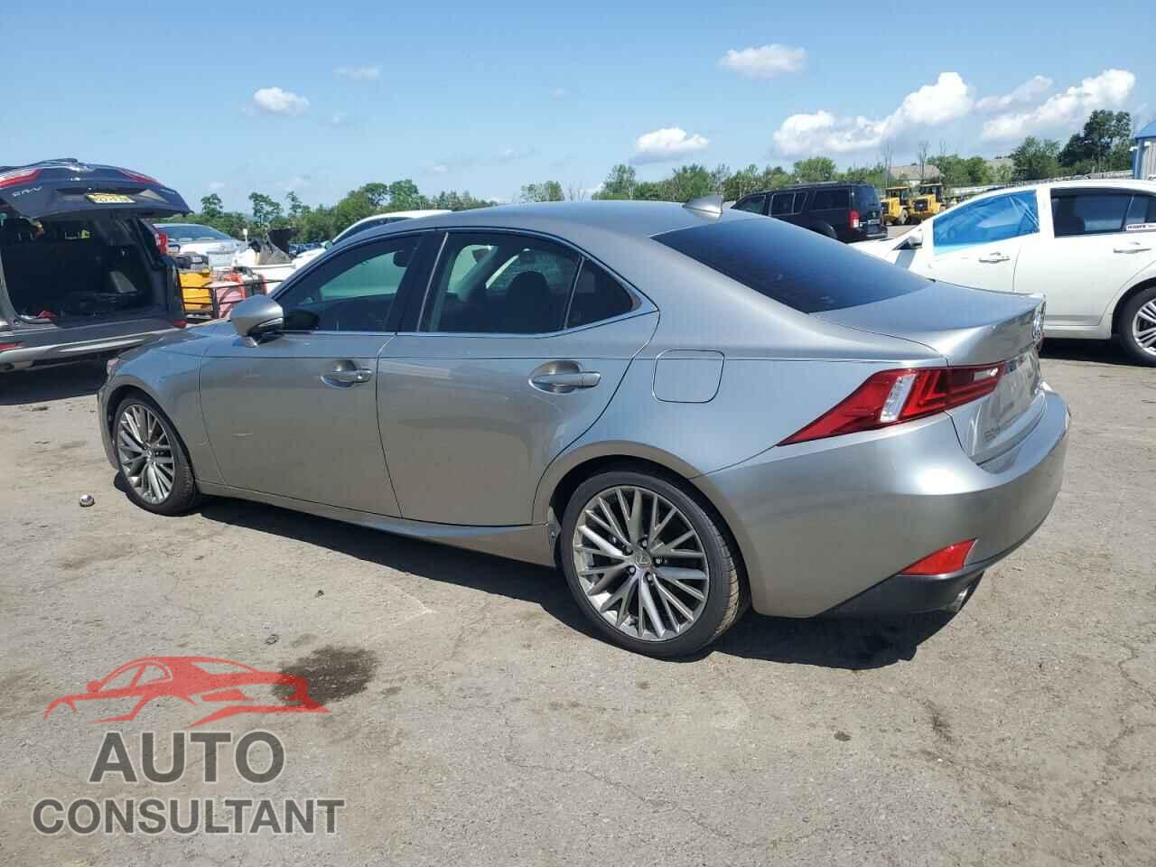 LEXUS IS 2014 - JTHCF1D22E5014908
