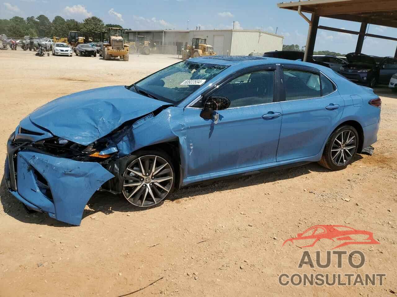 TOYOTA CAMRY 2024 - 4T1T11AK1RU209152