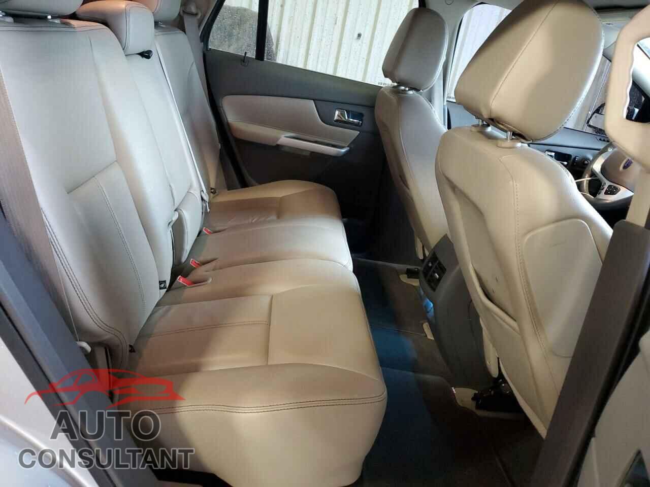 FORD EDGE 2014 - 2FMDK3KC8EBA71520