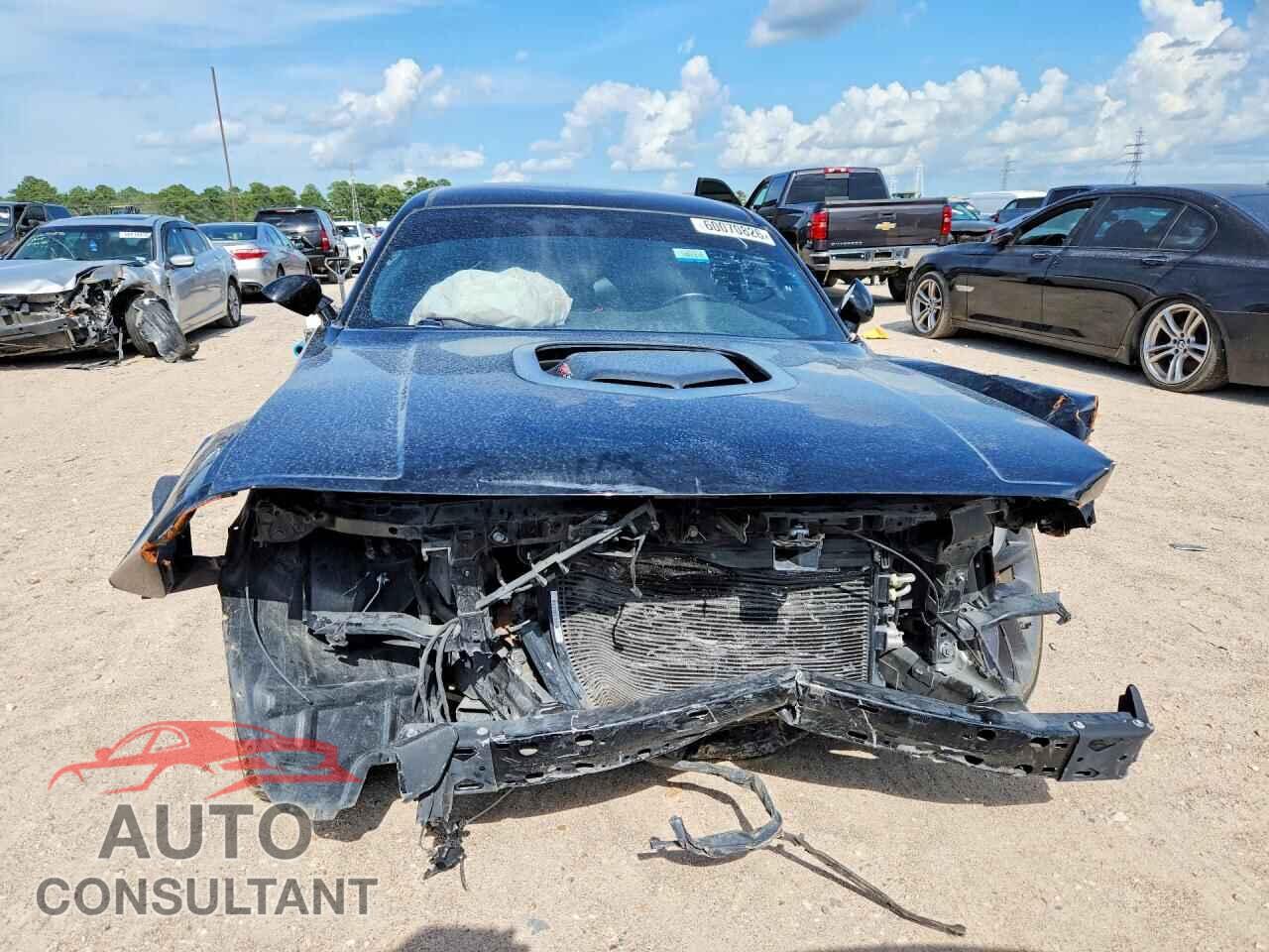 DODGE CHALLENGER 2019 - 2C3CDZFJ1KH702157