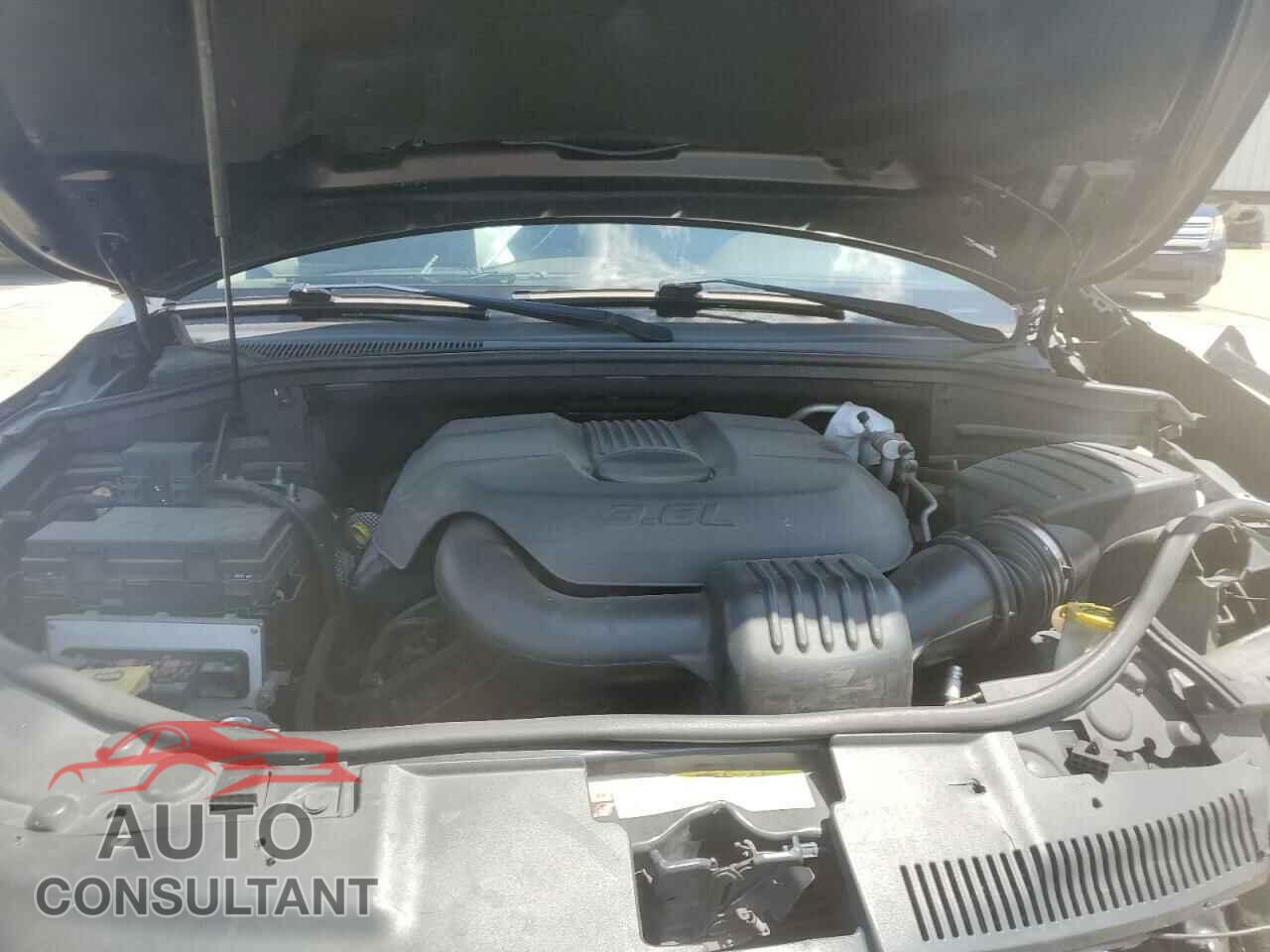 DODGE DURANGO 2011 - 1D4RD2GG1BC653516