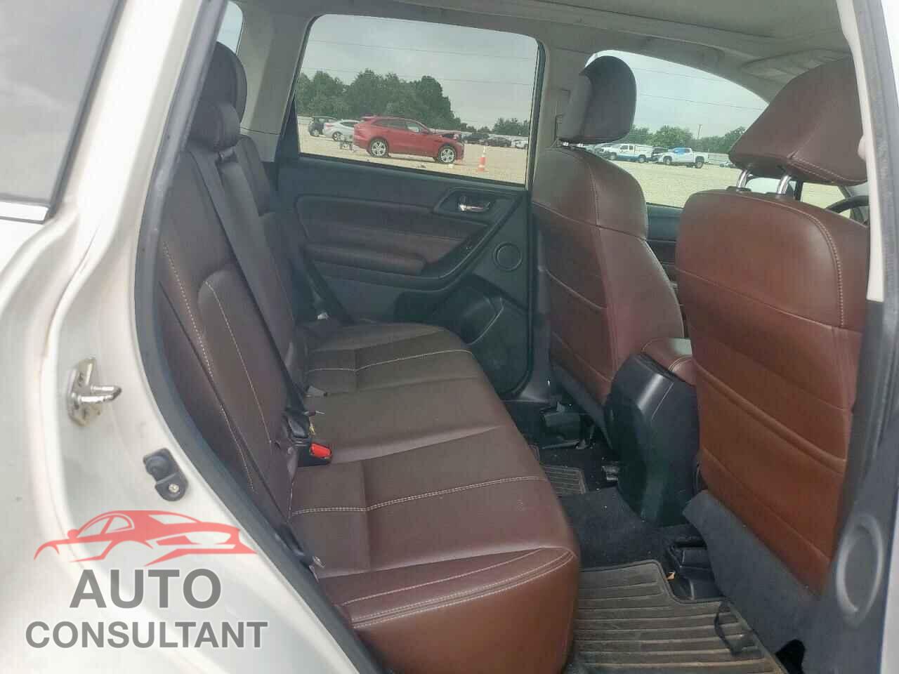 SUBARU FORESTER 2017 - JF2SJGWC8HH509672