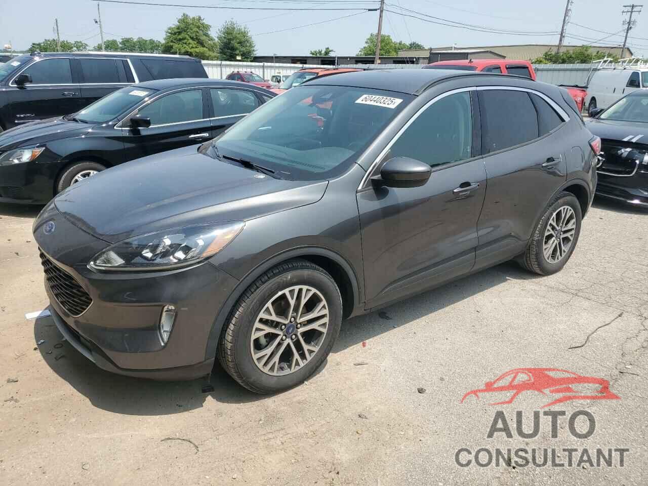FORD ESCAPE 2020 - 1FMCU0H6XLUA12028