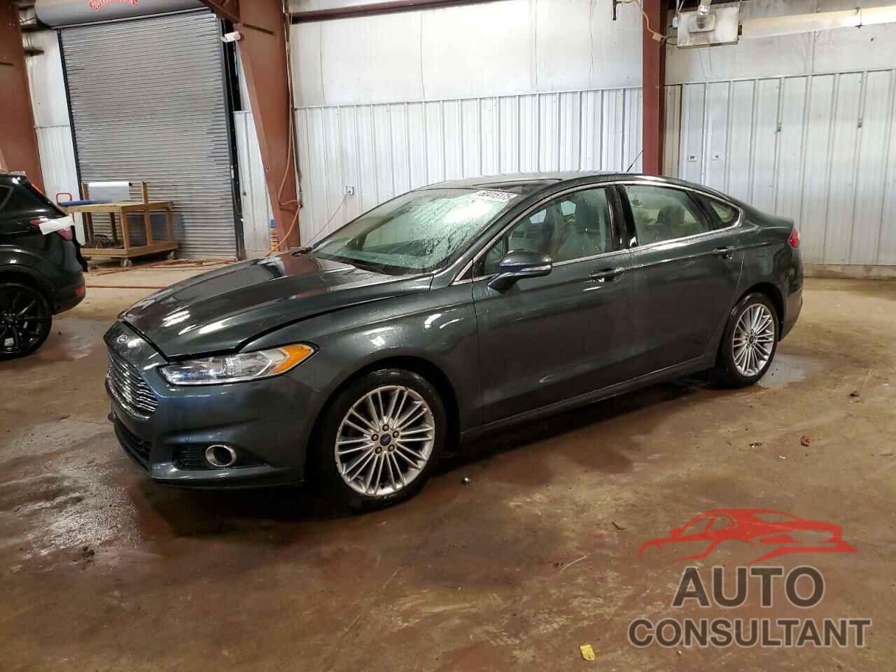 FORD FUSION 2015 - 3FA6P0HDXFR278299