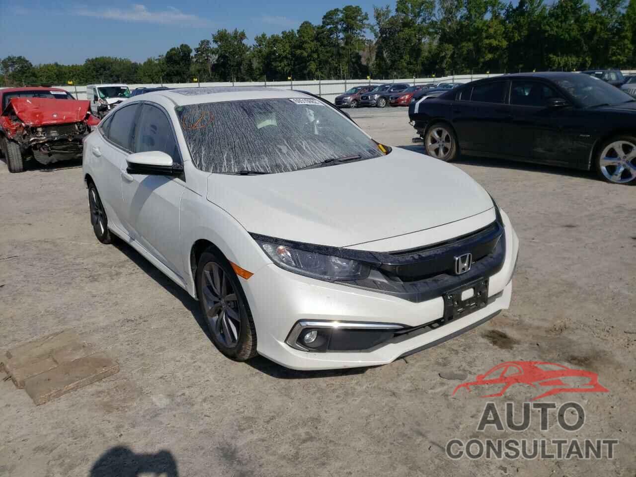 HONDA CIVIC 2019 - 19XFC1F35KE016021