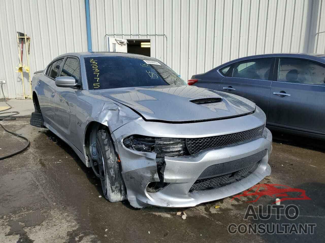 DODGE CHARGER 2018 - 2C3CDXGJ8JH207391