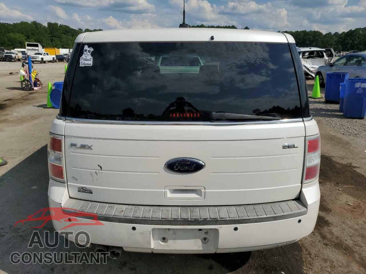 FORD FLEX 2009 - 2FMDK52C29BA11170