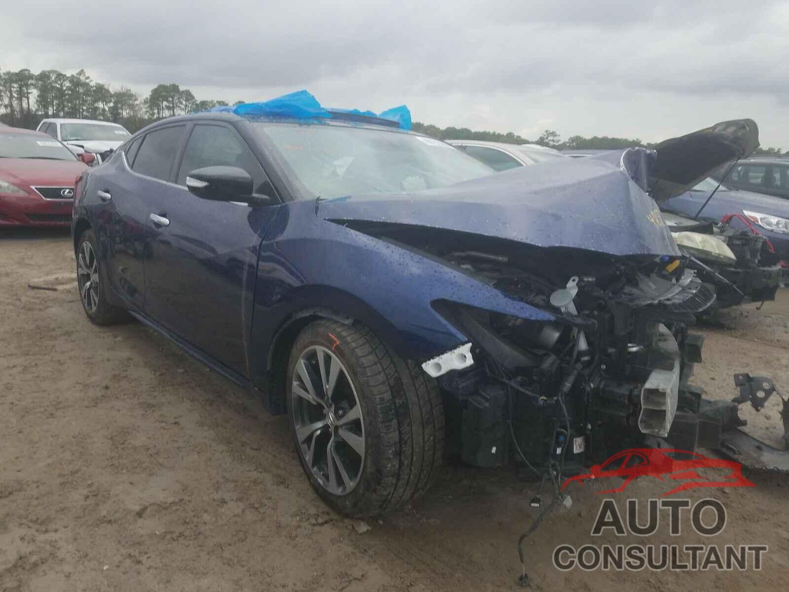 NISSAN MAXIMA 2018 - 1N4AA6AP9JC374855