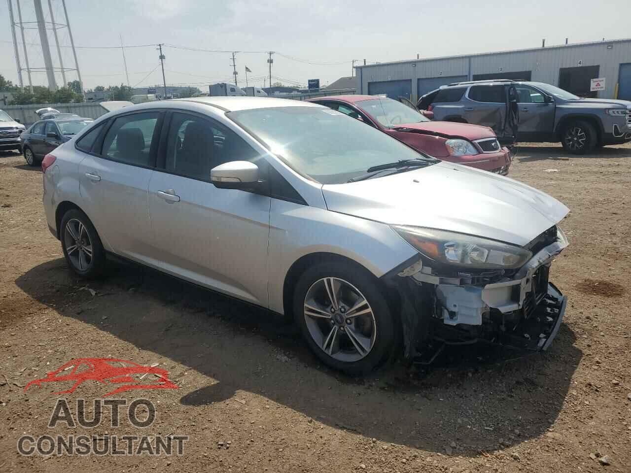 FORD FOCUS 2017 - 1FADP3FE7HL290271
