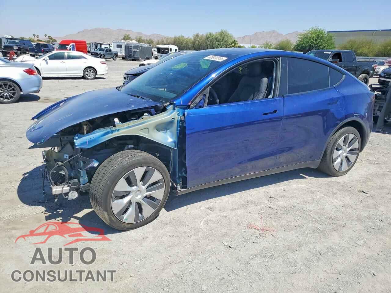 TESLA MODEL Y 2022 - 7SAYGDEE9NF559505