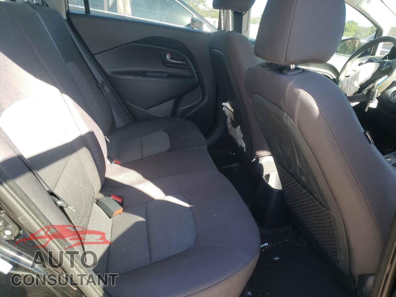 KIA RIO 2017 - KNADM4A38H6098772