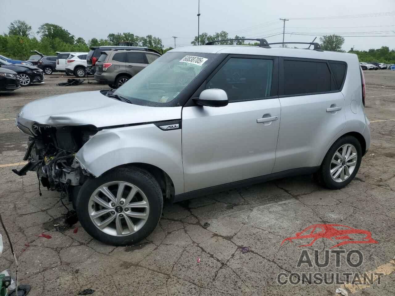 KIA SOUL 2019 - KNDJP3A56K7010893