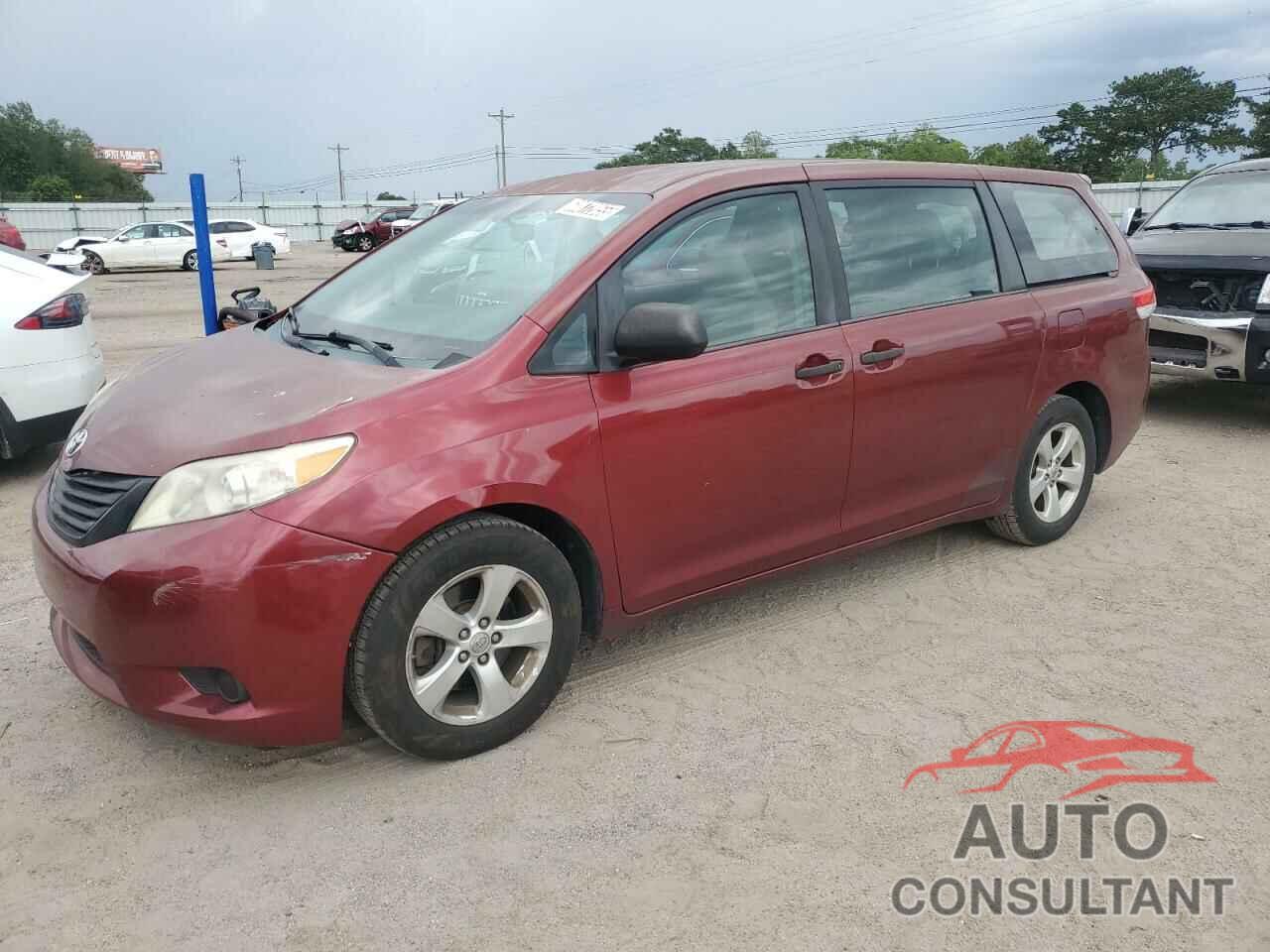 TOYOTA All Models 2014 - 5TDZK3DC8ES408192