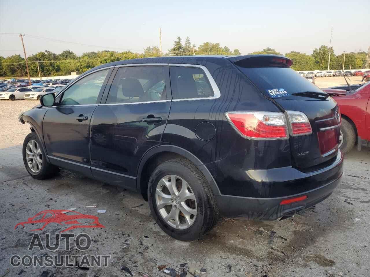 MAZDA CX-9 2012 - JM3TB3CA3C0368973