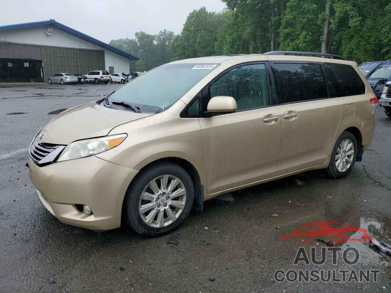TOYOTA All Models 2011 - 5TDDK3DC5BS007821