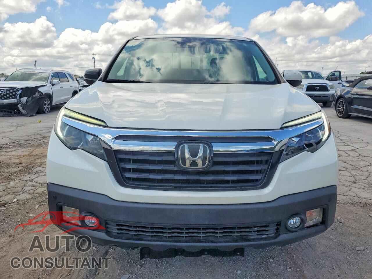 HONDA RIDGELINE 2017 - 5FPYK3F77HB037909