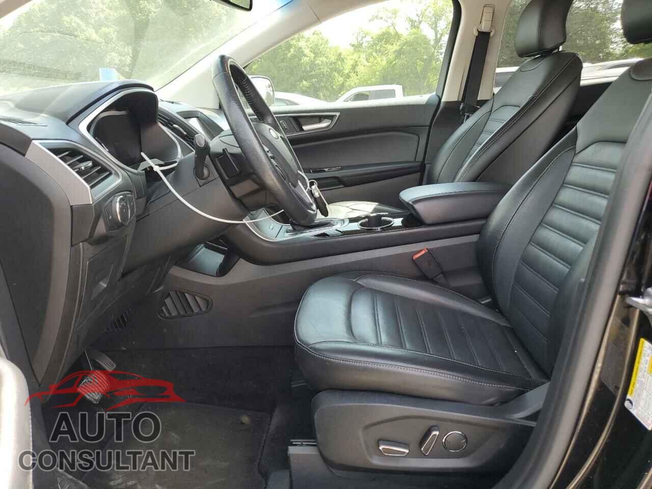 FORD EDGE 2017 - 2FMPK4J92HBB55989