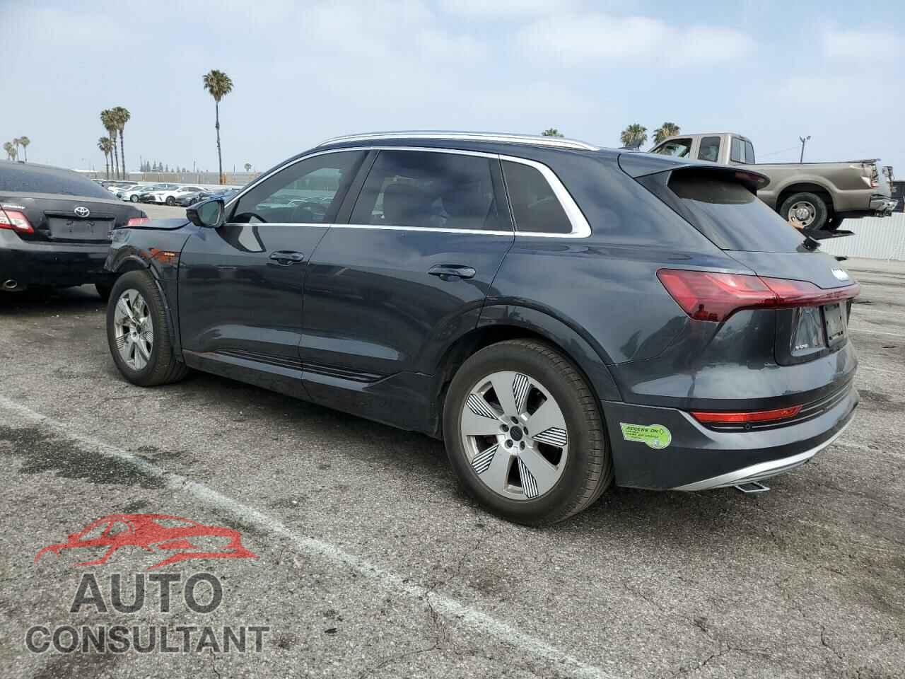 AUDI E-TRON 2019 - WA1LABGE3KB014614