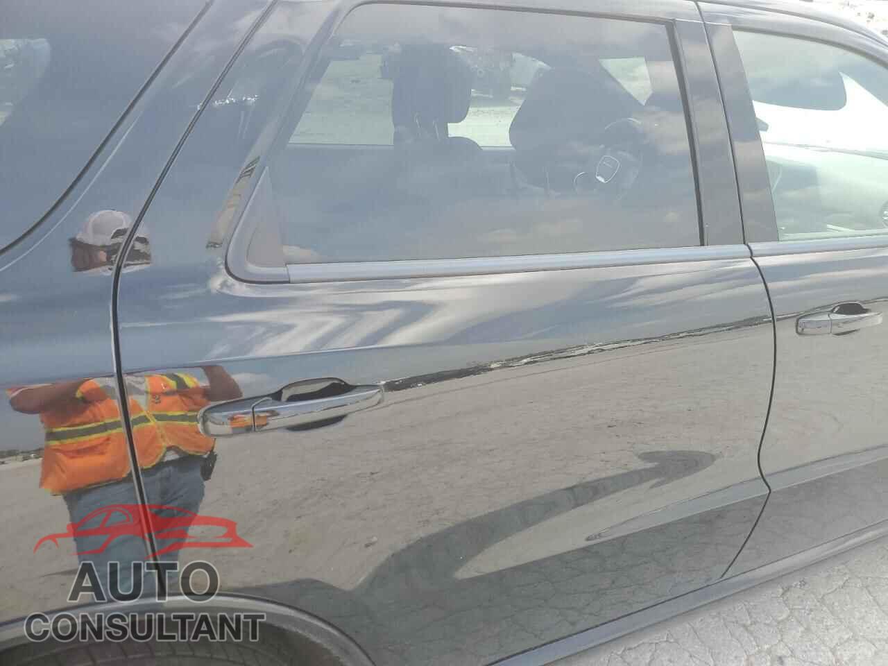 DODGE DURANGO 2022 - 1C4RDJDG9NC161560
